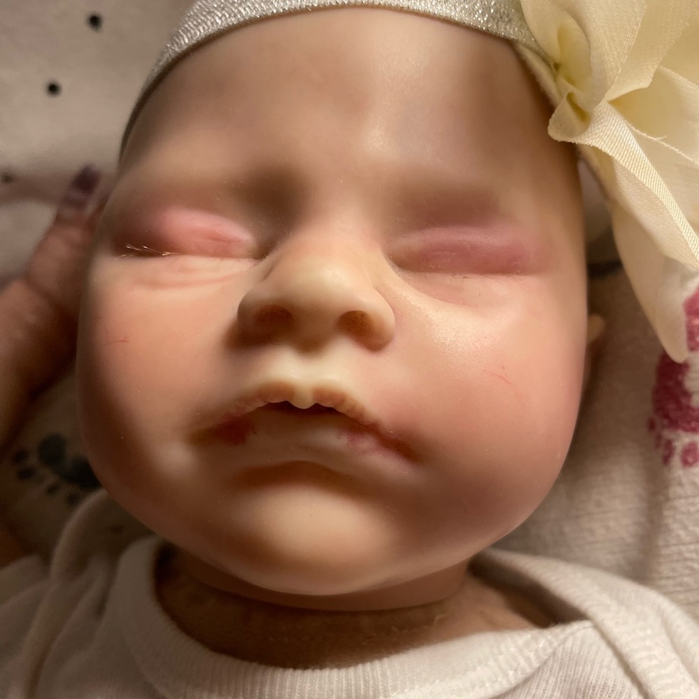 Reborn Baby Girl